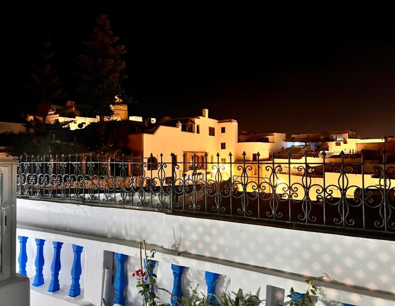 Riad De Charme - La Perle Des Oudayas Rabat Exterior photo