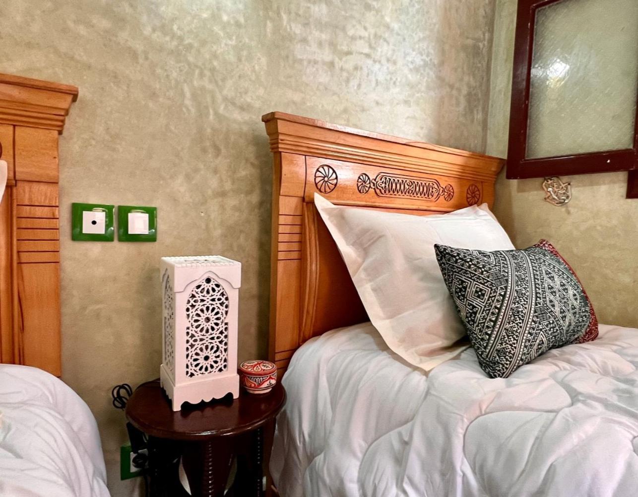 Riad De Charme - La Perle Des Oudayas Rabat Exterior photo
