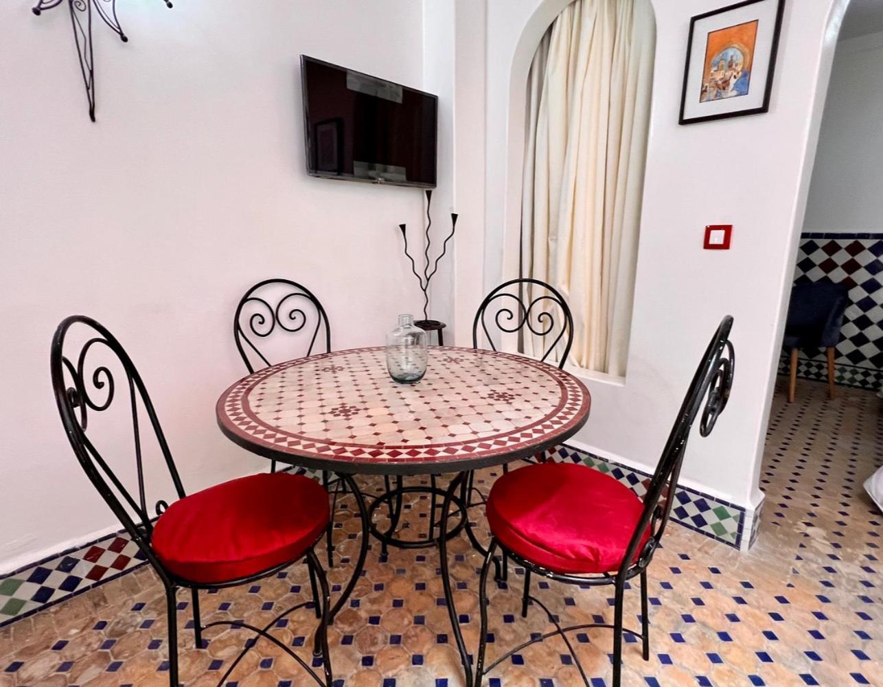 Riad De Charme - La Perle Des Oudayas Rabat Exterior photo