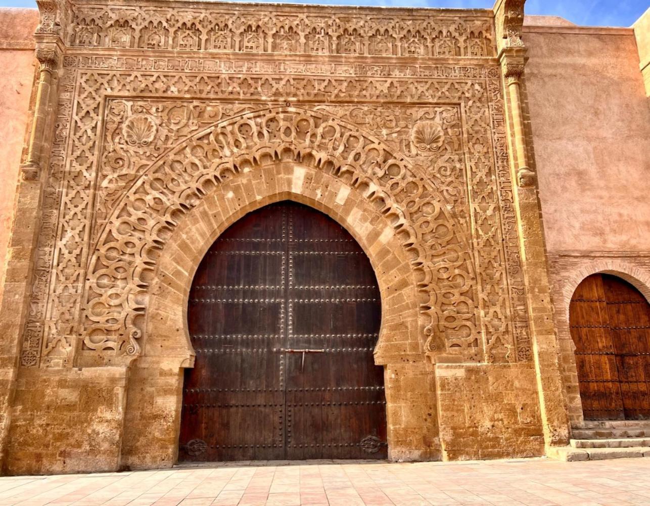 Riad De Charme - La Perle Des Oudayas Rabat Exterior photo