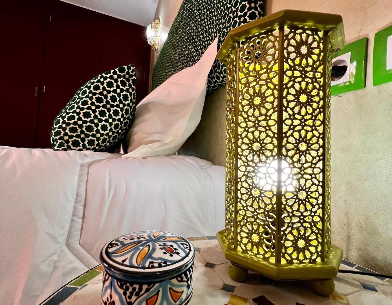 Riad De Charme - La Perle Des Oudayas Rabat Exterior photo